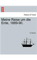 Meine Reise Um Die Erde, 1889-90.