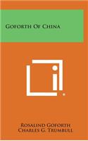 Goforth of China