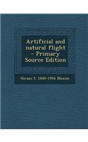 Artificial and Natural Flight
