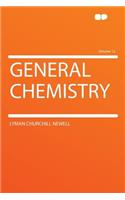 General Chemistry Volume 12