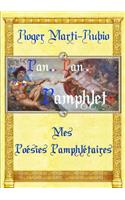 Pan..! Pan..! Pamphlets Mes Poesies Pamphletaires
