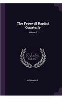 Freewill Baptist Quarterly; Volume 3