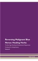 Reversing Malignant Blue Nevus: Healing