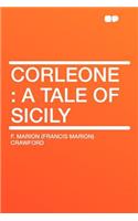 Corleone: A Tale of Sicily