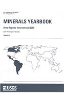 Minerals Yearbook, 2009, V. 3, Area Reports, International, Latin America and Canada: Area Reports: International 2009 Latin America and Canada