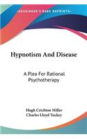 Hypnotism And Disease