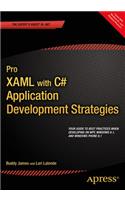 Pro XAML with C#