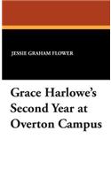 Grace Harlowe's Second Year at Overton Campus: (English)