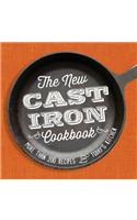 The New Cast-Iron Cookbook: More Than 200 Recipes for Today's Kitchen