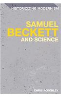 Samuel Beckett and Science