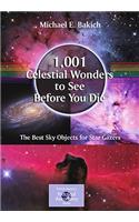 1,001 Celestial Wonders to See Before You Die