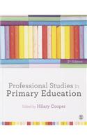 Professional Studies in Primary Education