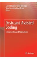 Desiccant-Assisted Cooling