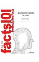 Learning Human Anatomy, Laboratory Text and Workbook: Biology, Human Biology