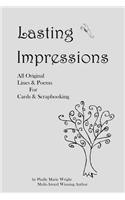 Lasting Impressions