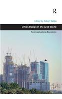 Urban Design in the Arab World