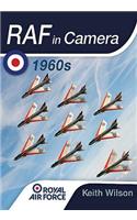 RAF in Camera: 1960s: 1960s
