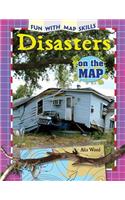 Disasters on the Map: (Fun with Map Skills)