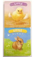 Little Chick/Little Bunny Vertical 2-pack