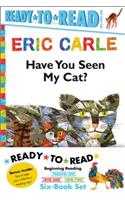 Eric Carle Ready-To-Read Value Pack