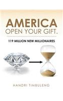 America Open Your Gift.