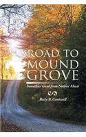 Road to Mound Grove