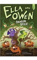 Ella and Owen 6: Dragon Spies!
