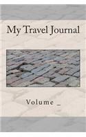 My Travel Journal
