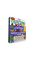 Everything Kids' Puzzles & Activities Bundle