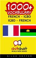 1000+ French - Igbo Igbo - French Vocabulary