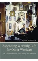 Extending Working Life for Older Workers