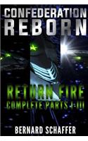 Return Fire Complete 1-3