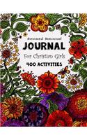 Devotional Homeschool Journal: For Christian Girls