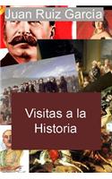 Visitas a la Historia