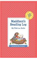 Maddison's Reading Log