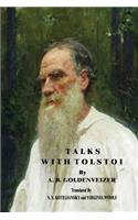 Talks With Tolstoi