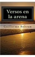 Versos en la arena