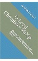 O Level Chemistry MCQs
