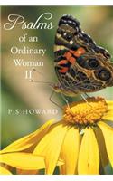 Psalms of an Ordinary Woman II
