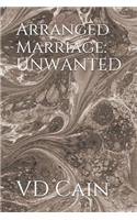 Arranged Marriage