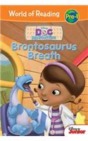 Doc McStuffins: Brontosaurus Breath