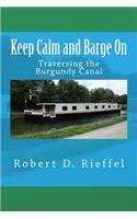 Keep Calm and Barge on