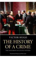 History of a Crime