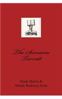 Surname Tarratt