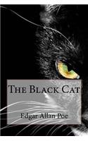 Black Cat Edgar Allan Poe