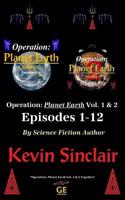 Operation Planet Earth Vol 1-2 (Episodes 1-12) Matte