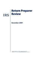 Return Preparer Review
