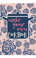 Cookbook Make Your Own