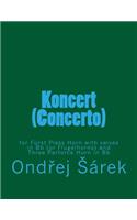 Koncert (Concerto) for Furst Pless Horn