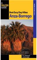 Best Easy Day Hikes Anza-Borrego